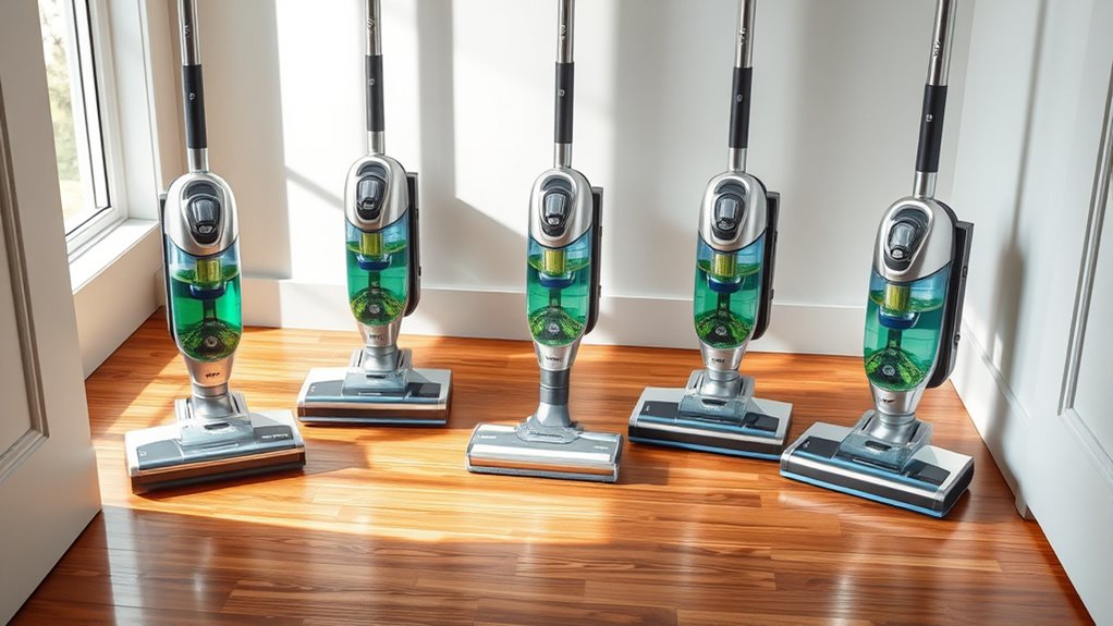 top wet dry vacuum mops