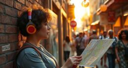 traveling with hearing loss