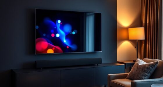 tv sound and captioning