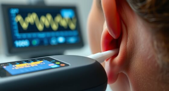 tympanometry and reflex testing