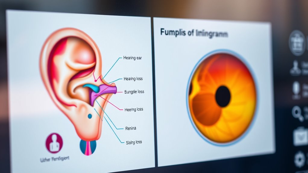types and symptoms overview