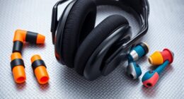 types of hearing protection