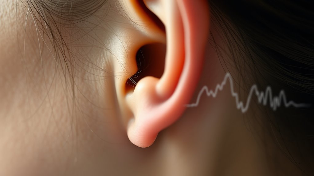 undetectable hearing damage