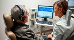 va audiology exam details