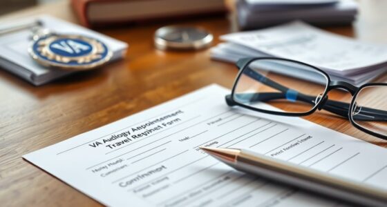 va audiology travel reimbursement