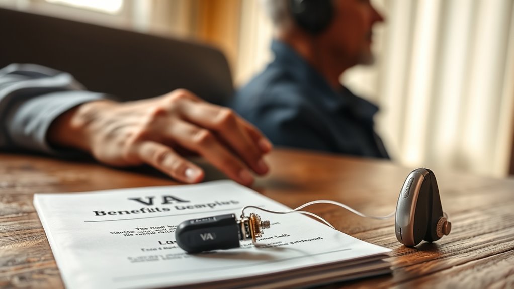 Understanding VA Special Monthly Compensation for Deafness 3 va deafness compensation criteria