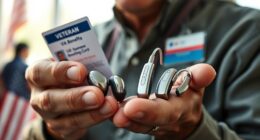 va hearing assistance benefits
