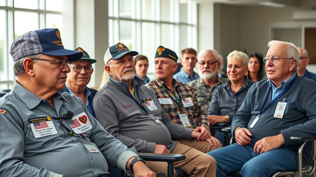 va priority groups determine audiology access