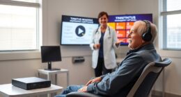 va tinnitus management model