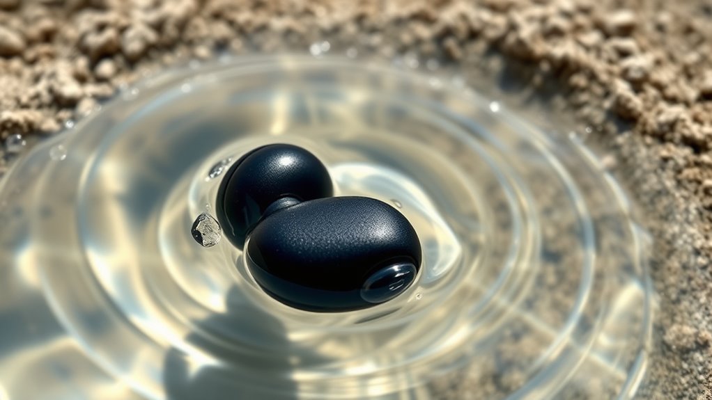 waterproof dustproof durable technology