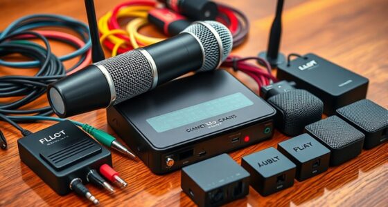 wireless classroom audio systems