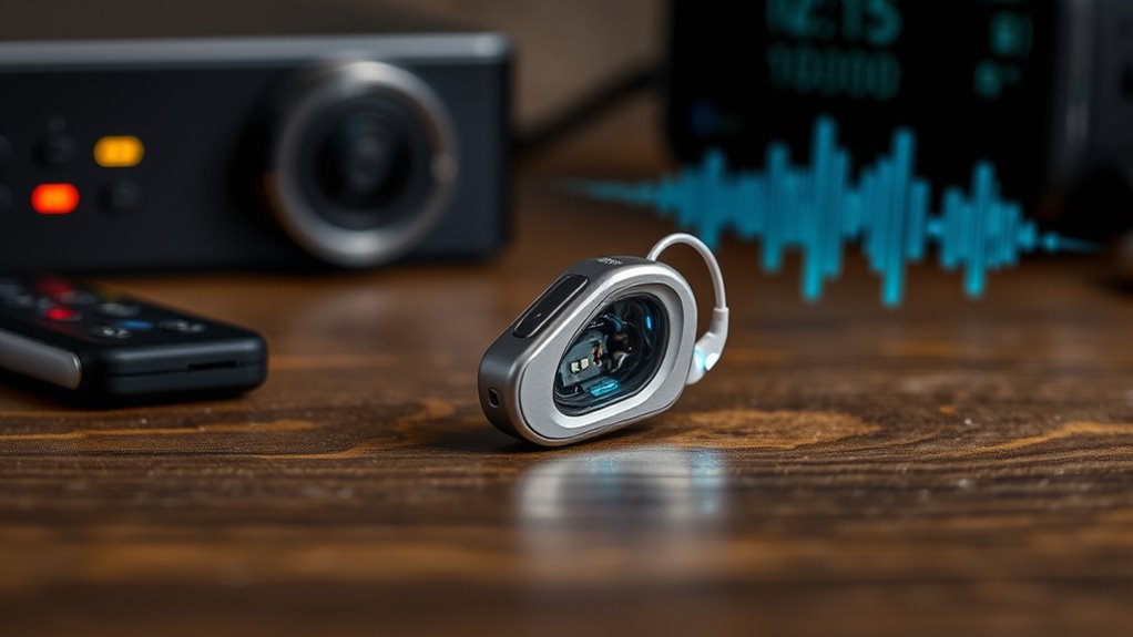 wireless noise reduction integration