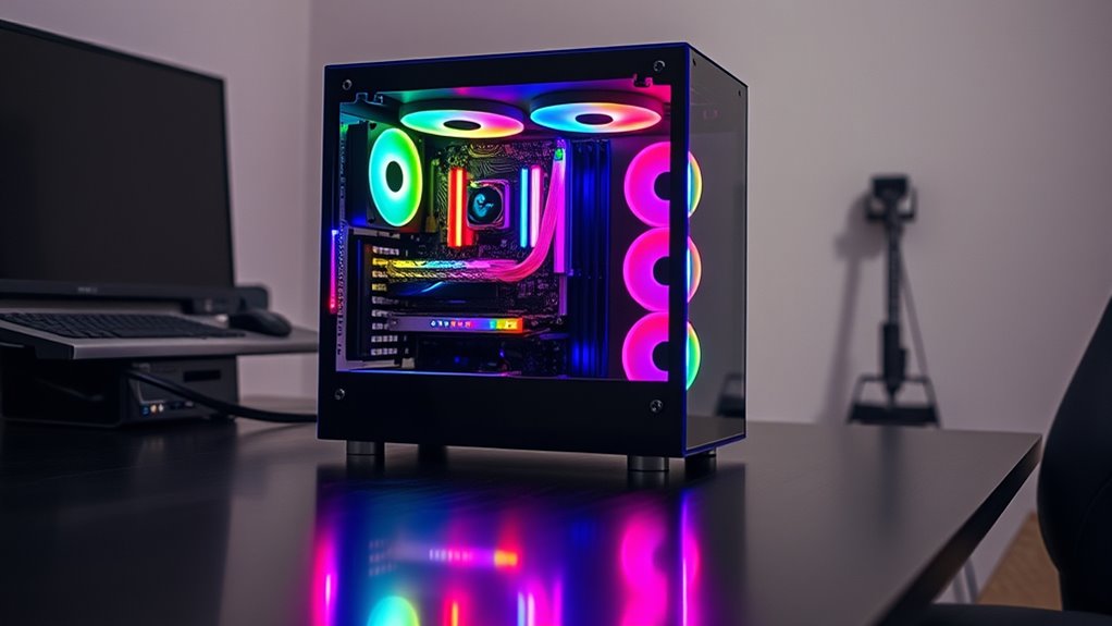 affordable high performance gaming pcs