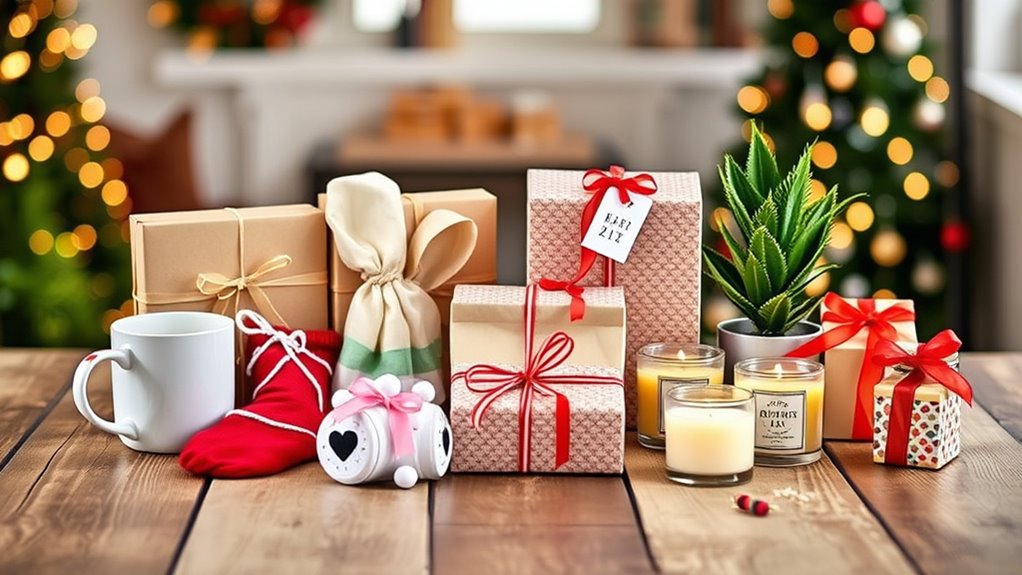 affordable practical personalized festive