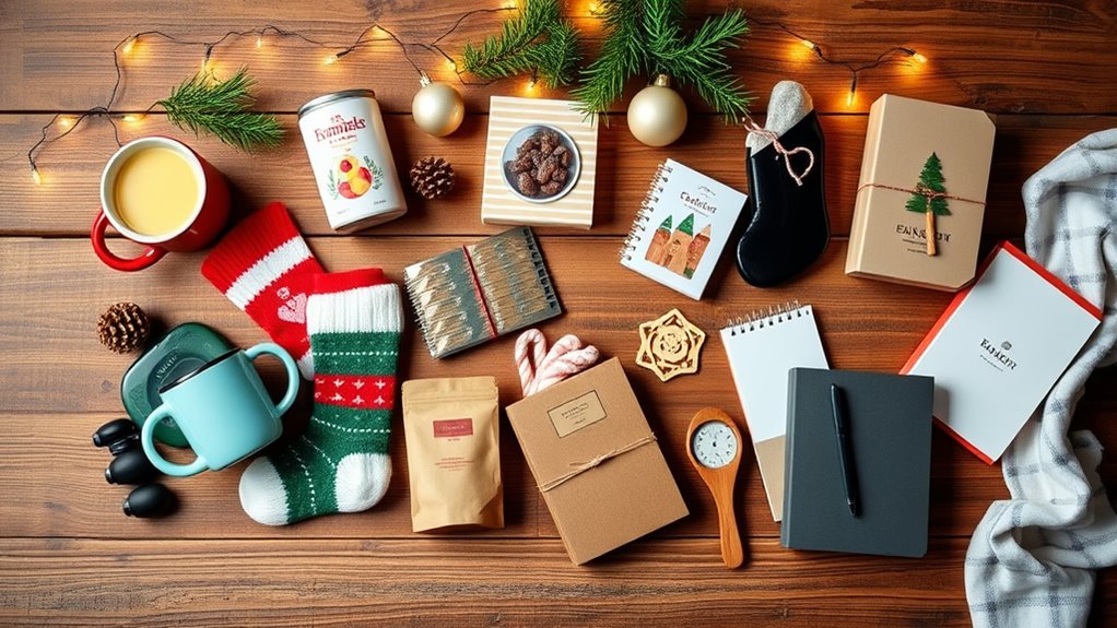 affordable thoughtful coworker gifts