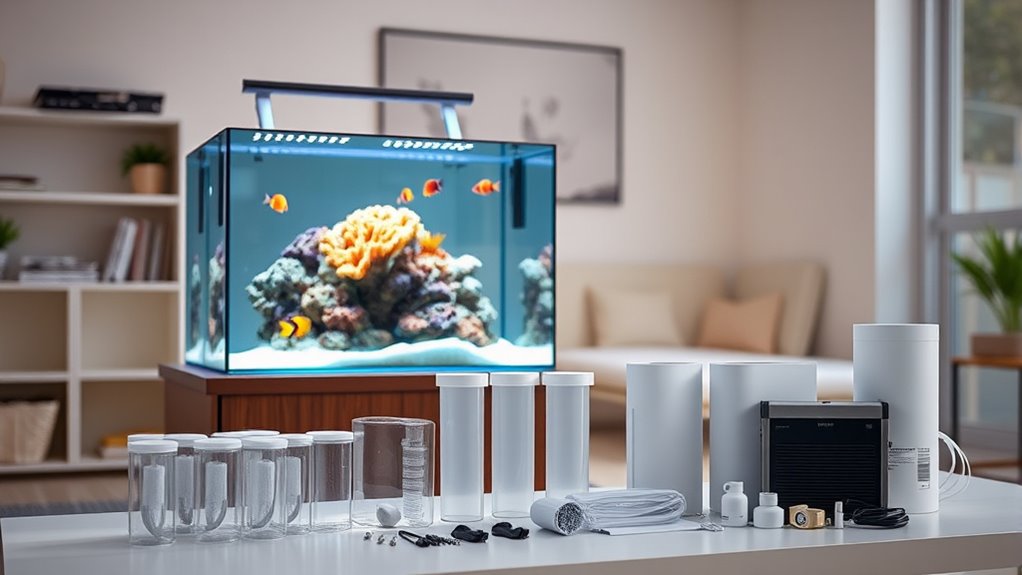 15 Best Aquarium Starter Kits for Beginners: Set Up Your Perfect Fish Tank Today 29 aquarium setup essentials checklist