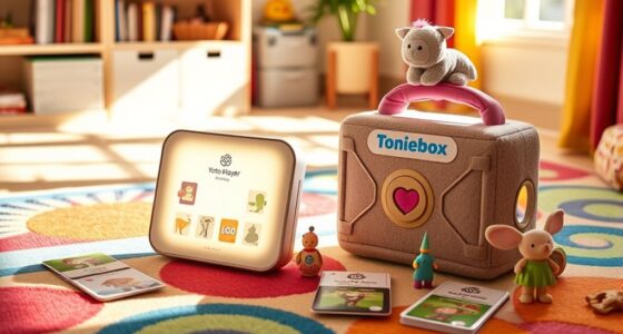 audio player feature comparison