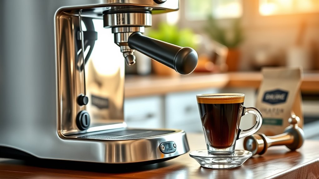 beginner espresso machine essentials