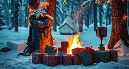 camping gifts for men