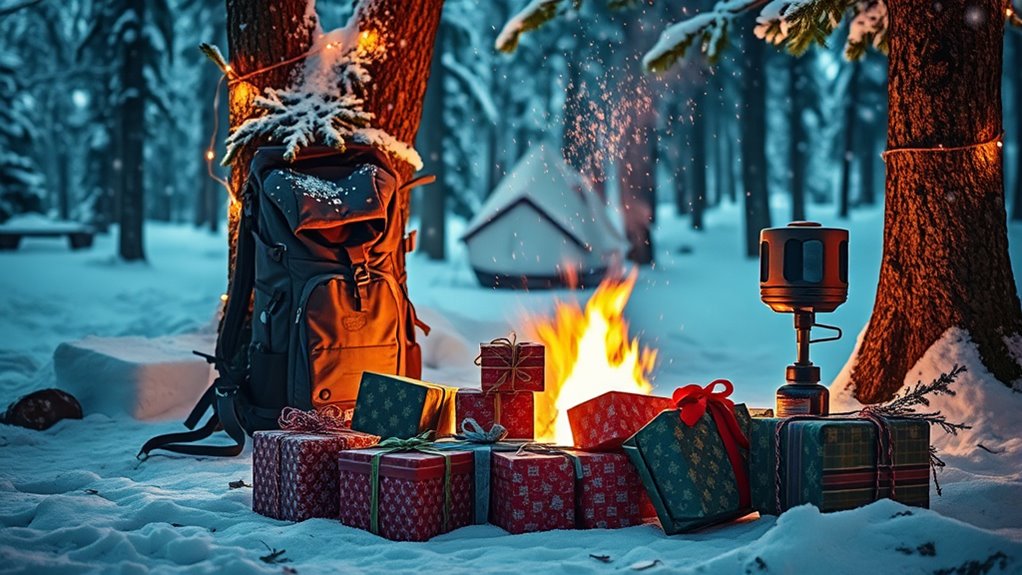 camping gifts for men