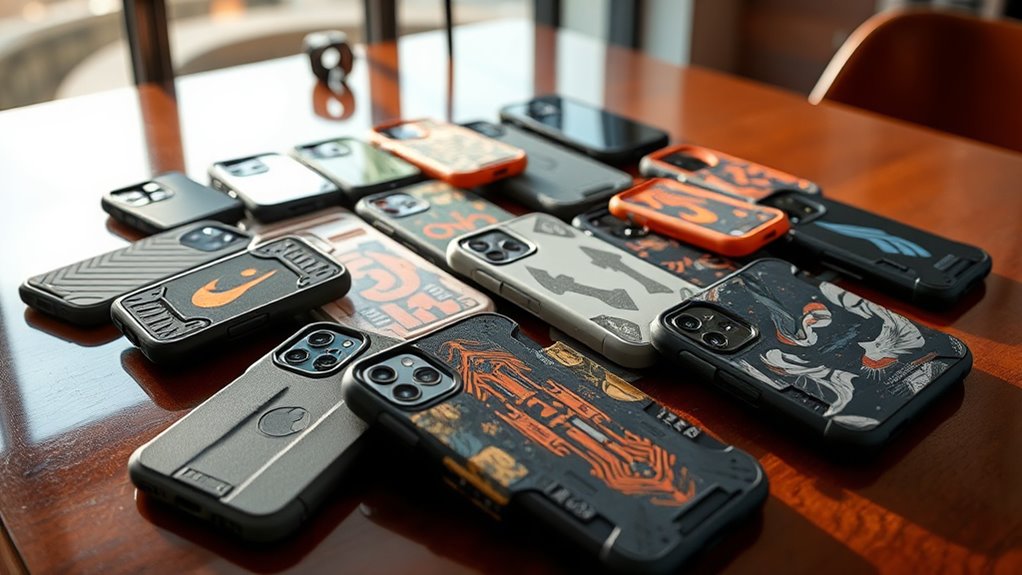 case selection considerations