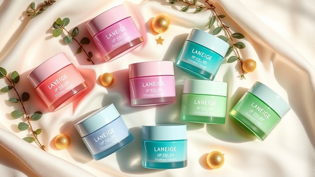 The 4 Best Laneige Lip Mask Holiday Sets to Keep Your Lips Hydrated and Soft 11 choose hydrating enjoyable packaging