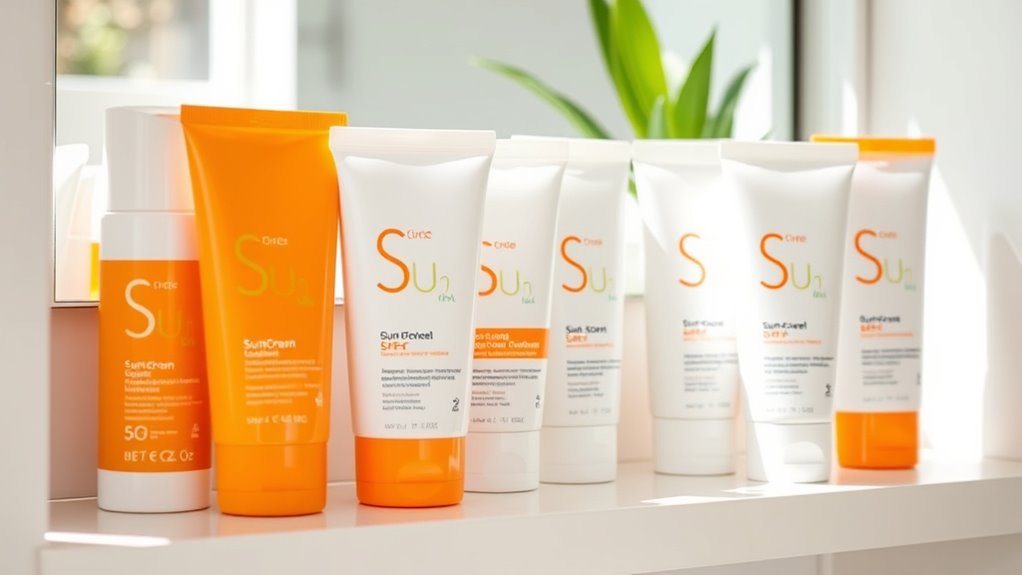 11 Best Sunscreens for Daily Use That Offer All-Day Protection 25 choose sunscreen based on spf