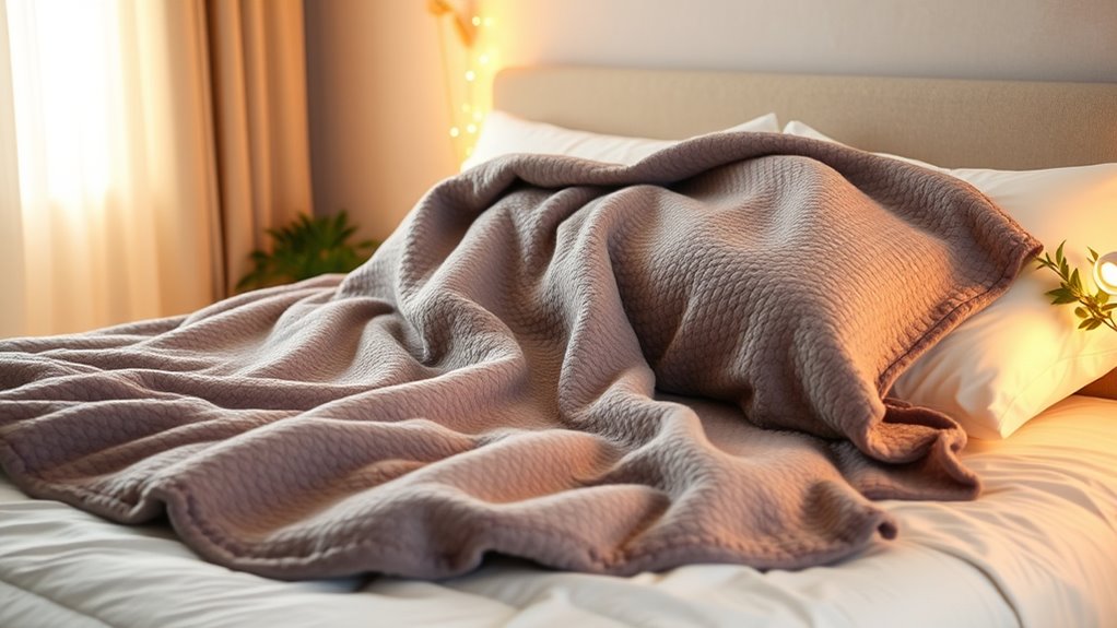 15 Best Weighted Blankets for Anxiety Relief – Sleep Soundly Tonight 33 choosing comfortable weighted blankets
