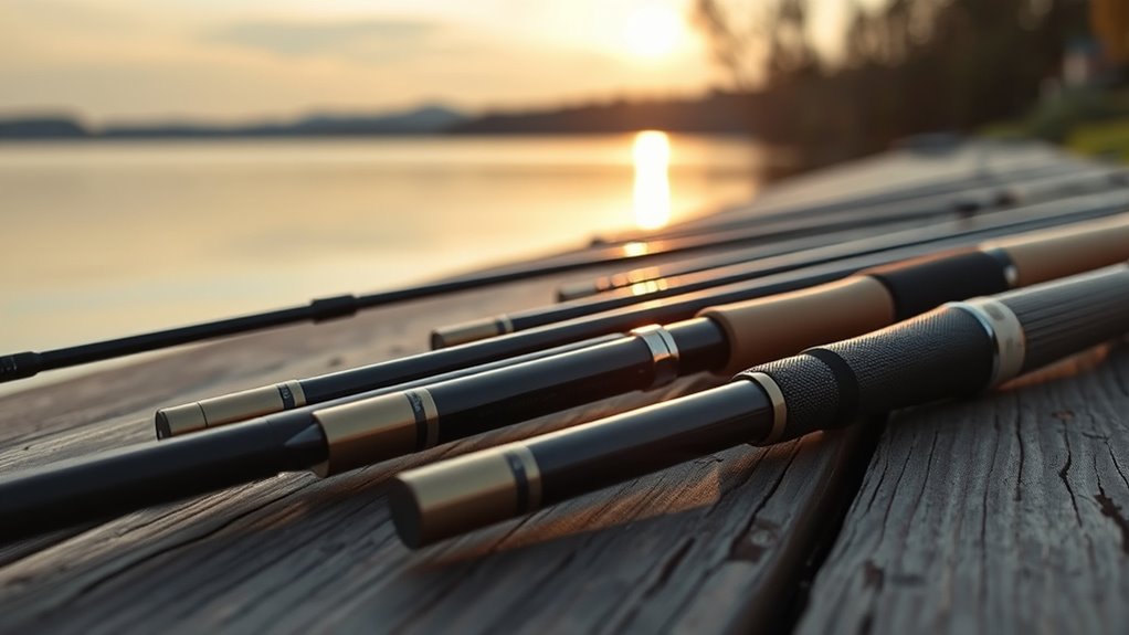 choosing durable compatible rods