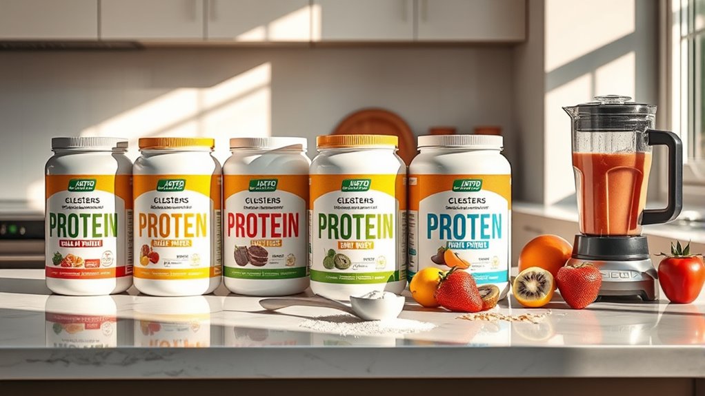 15 Best Protein Powders for Weight Loss: Our Top Picks for a Leaner You 33 choosing effective weight loss protein