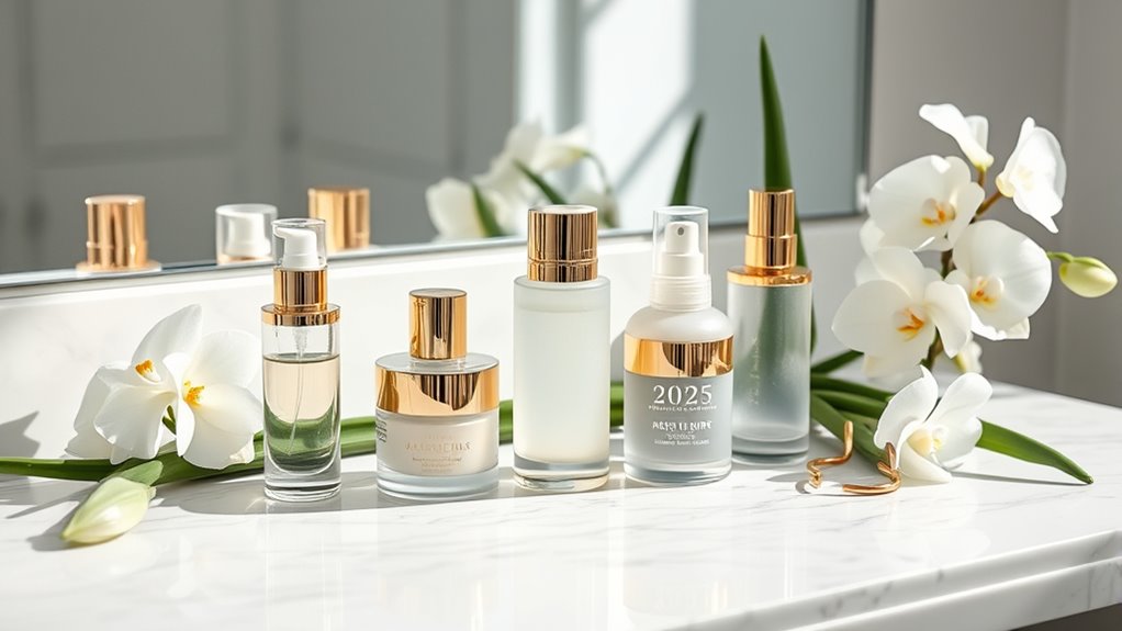 choosing high quality luxury skincare