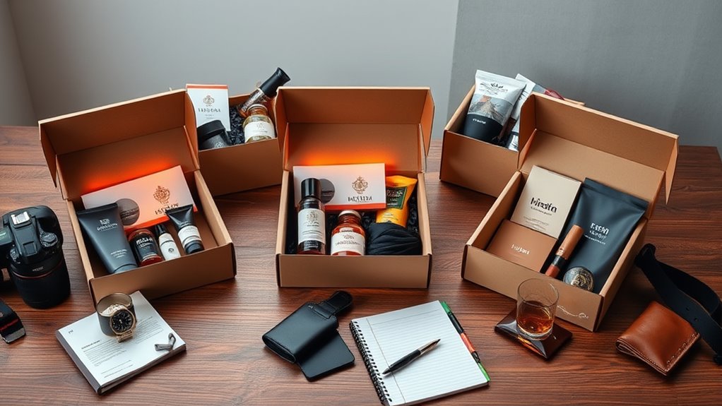 choosing men s subscription boxes
