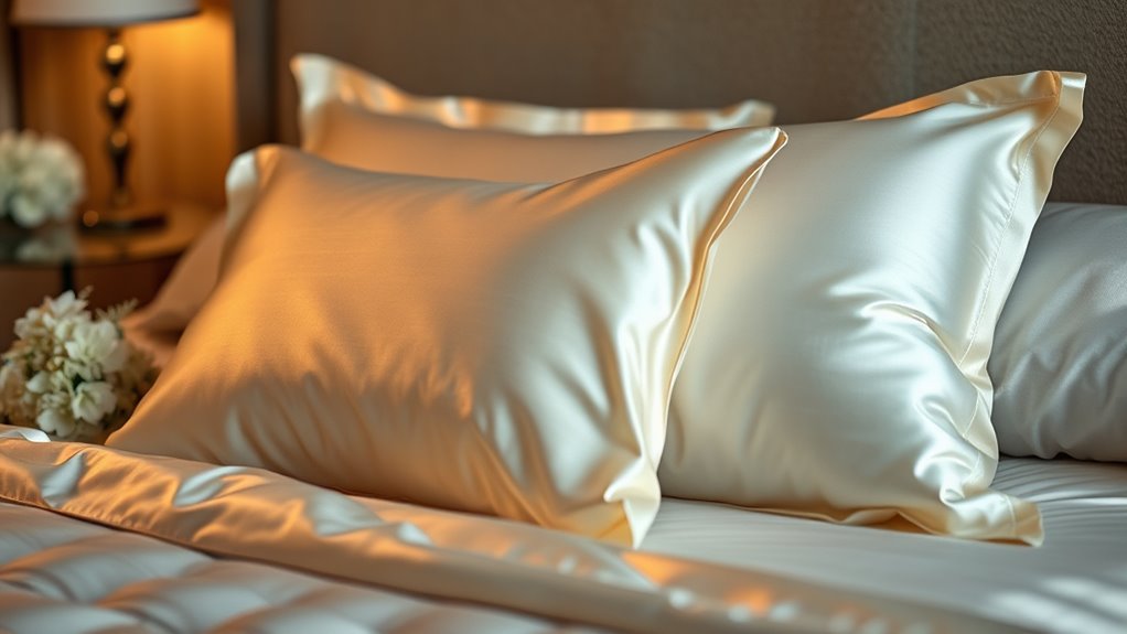 15 Best Silk Pillowcases for Hair and Skin: Transform Your Sleep Experience 3 choosing quality silk pillowcase
