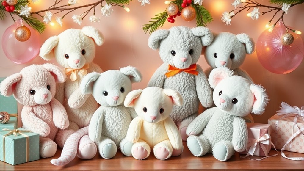 choosing safe appealing toys