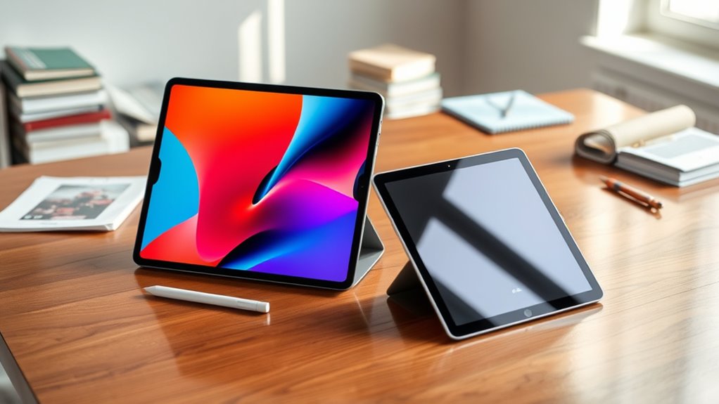 choosing student ipad options