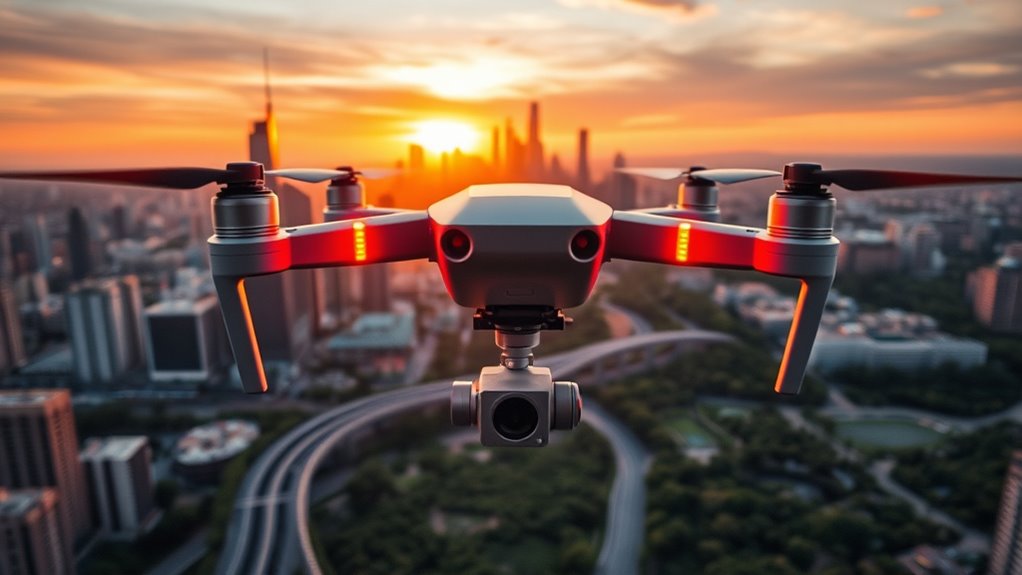 choosing the best photography drone