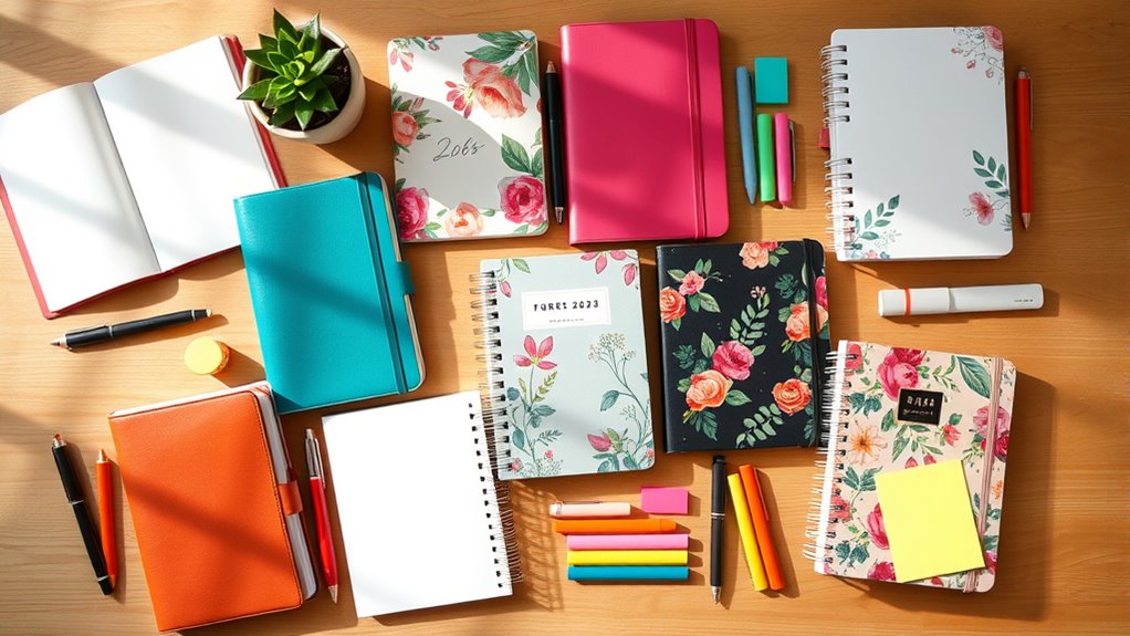 15 Best Planners for 2026: Stay Organized and Inspired All Year Long 33 choosing the right 2026 planner
