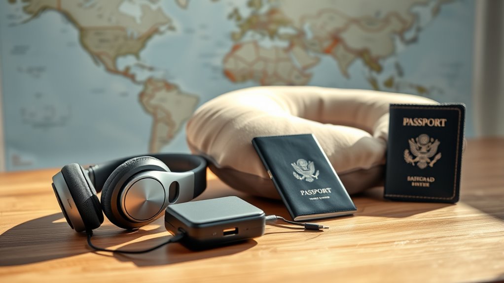 15 Best Travel Gifts for Frequent Flyers That Will Make Their Journeys a Breeze 33 comfort organization durability style