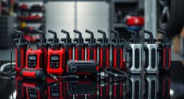 compact powerful tire inflators