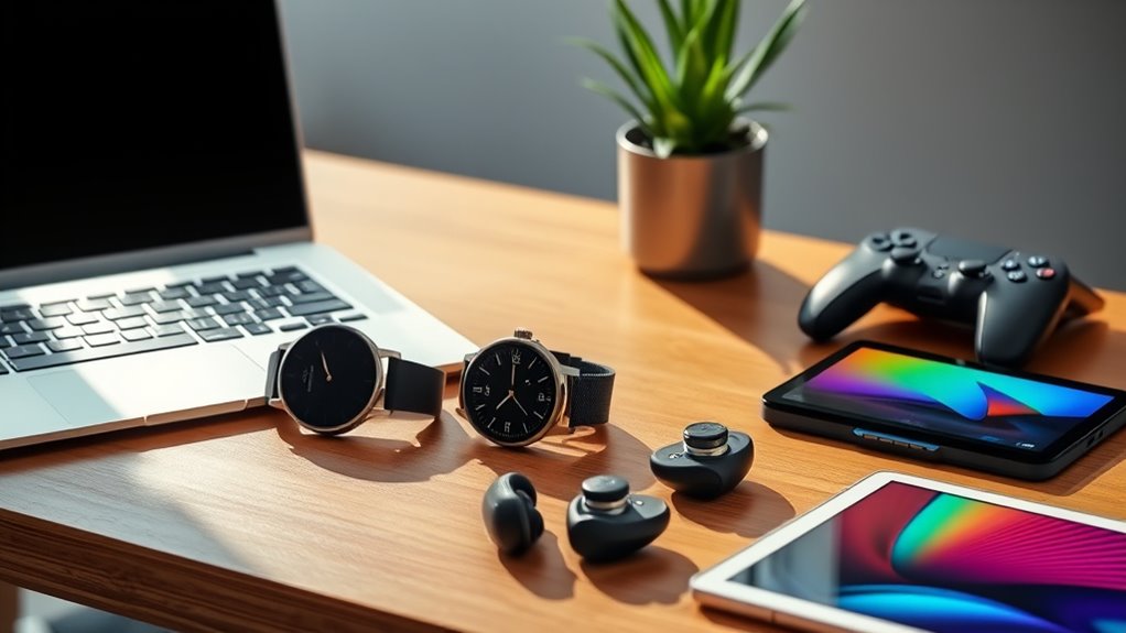 consideration for practical stylish tech