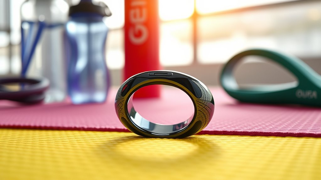 15 Best Smart Rings for Fitness Tracking in 2025, Featuring the Oura Ring 4 33 design comfort features compatibility