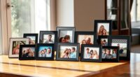 digital photo frames with email
