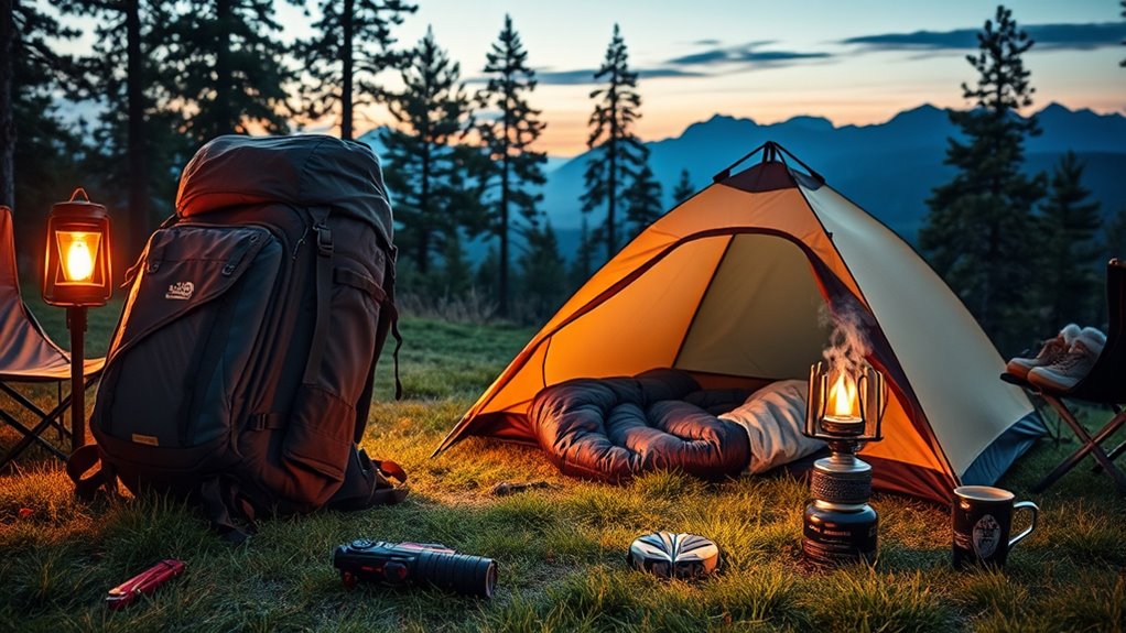 durable lightweight versatile gear