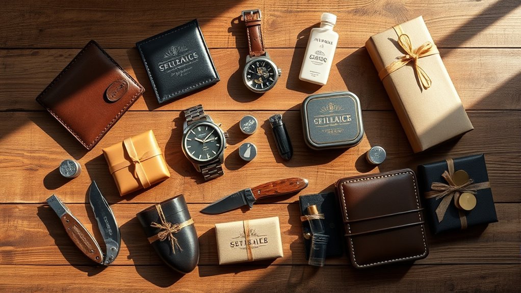 exclusive gift ideas for men