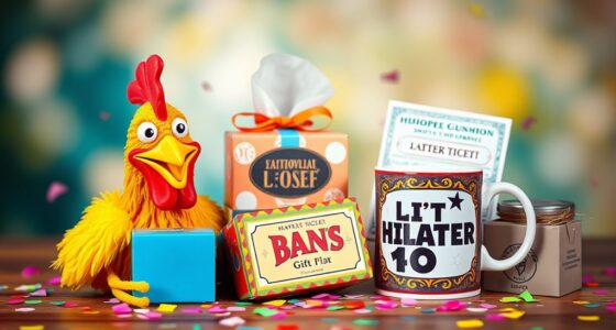 funny adult gag gift ideas