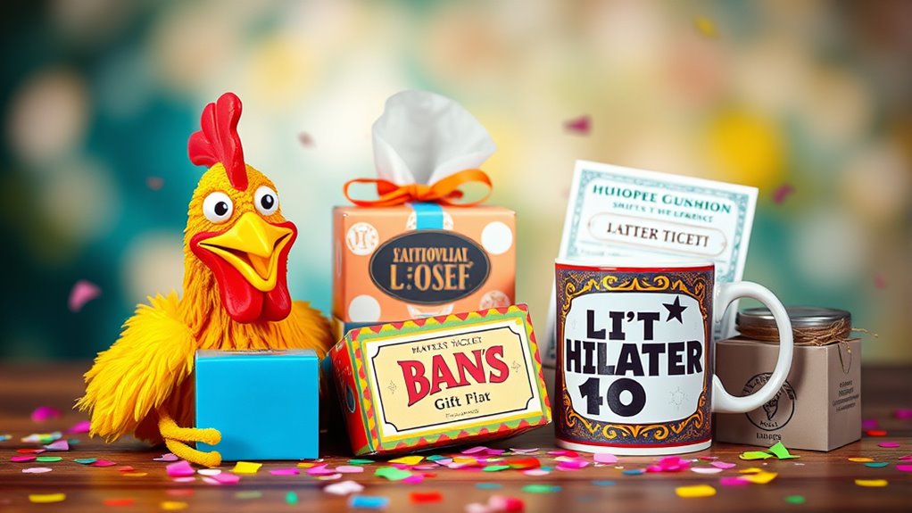 funny adult gag gift ideas