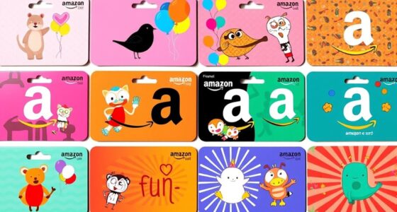 funny amazon gift card designs