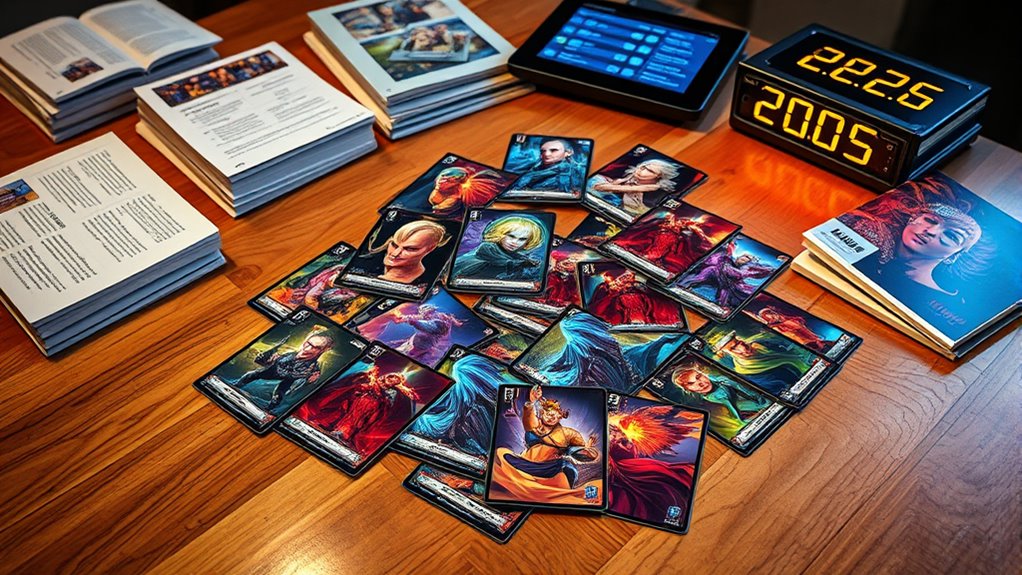 15 Best Trading Card Games to Play in 2025, Ranked and Reviewed 31 game complexity and variety