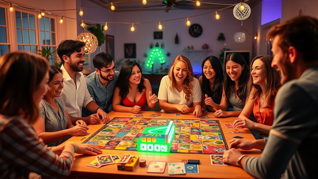 group size interests theme