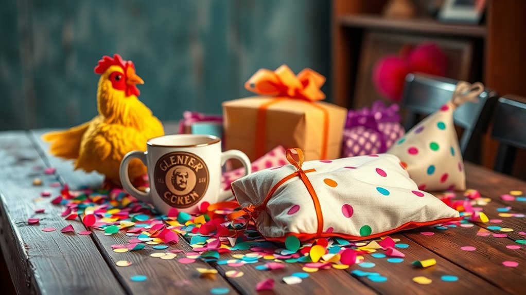 humor occasion practicality budget